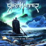 Portada de Wrath Of The Hammer de StormHammer