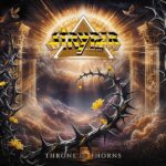 Portada de Throne Of Thorns de Stryper