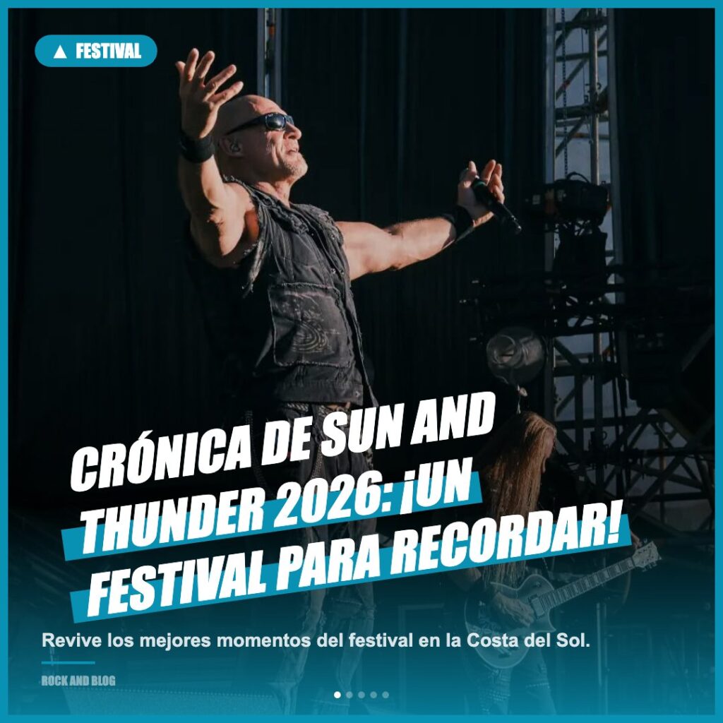 sun and thunder 2026 cronica