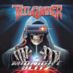 Portada de Midnight Blitz de Tailgunner