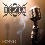 Portada de Homage de Tesla