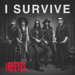 Portada de I Survive de The 69 Eyes