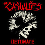 Portada de Detonate de The Casualties