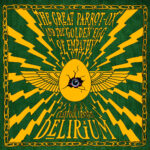 Portada de The Great Parrot-Ox And The Golden Egg Of Empathy de The Claypool Lennon Delirium