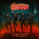 Portada de The Dark Overlords Of The Universe de The Ghoulstars