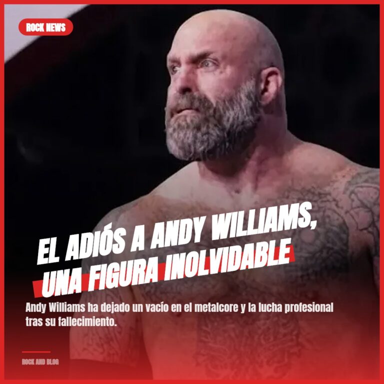El adiós a Andy Williams, una figura inolvidable