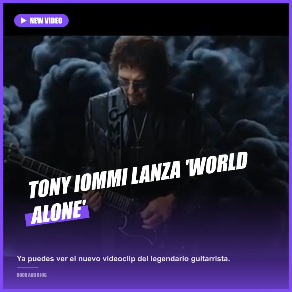 toni iommi lanza world apart