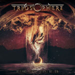 Portada de Oceans Above, Stars Below de Triosphere