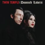 Portada de Doomed Lovers de Twin Temple