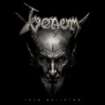 Portada de Into Oblivion de Venom
