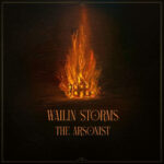 Portada de The Arsonist de Wailin Storms