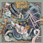 Portada de Through the Hourglass de Witch Ripper