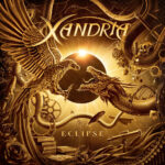 Portada de Eclipse de Xandria