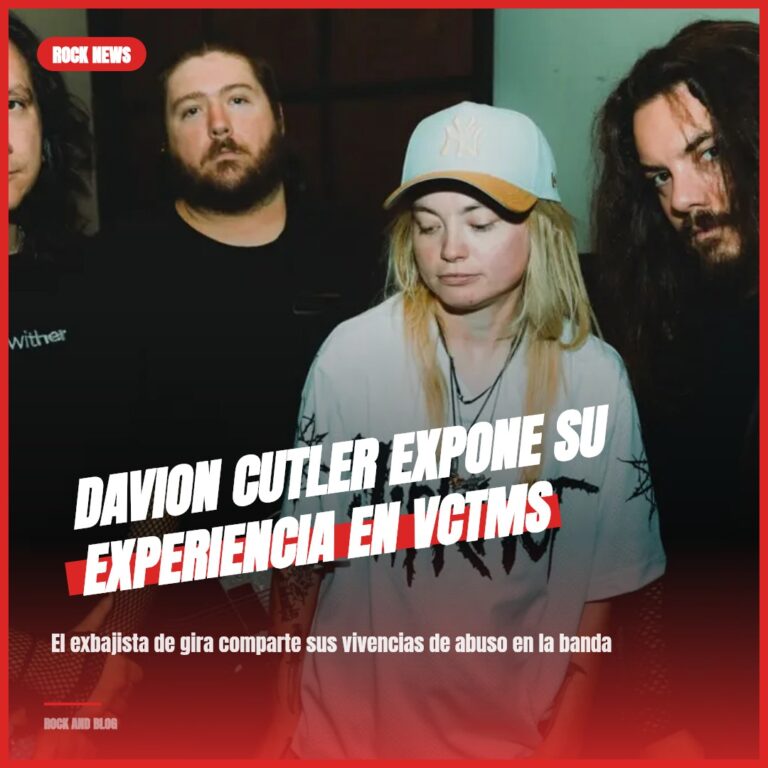 Davion Cutler expone su experiencia en VCTMS