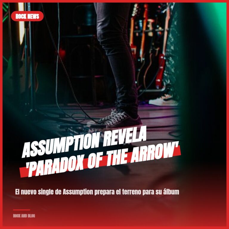 Assumption revela ‘Paradox Of The Arrow’