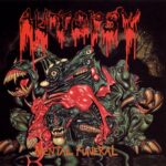 Portada de Mental Funeral 35th Anniversary Edition de Autopsy