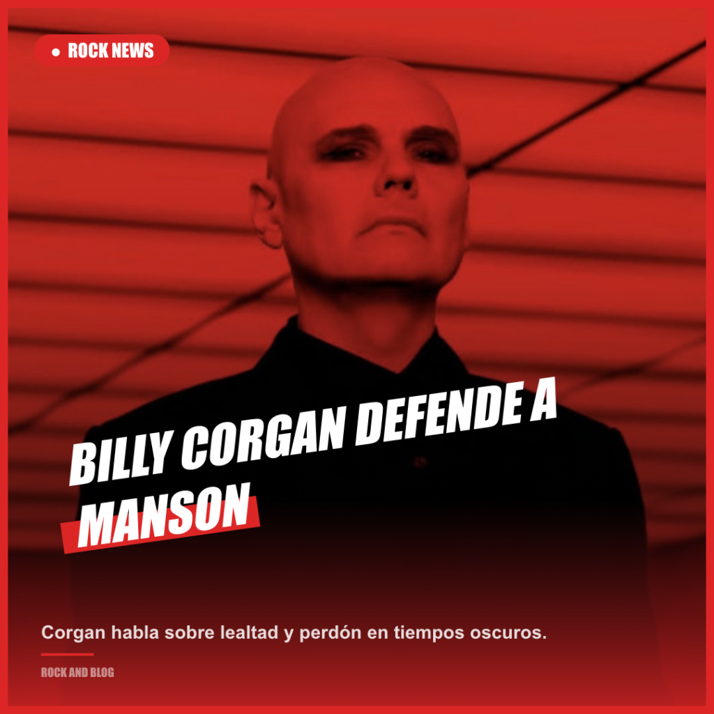 billy corgan manson