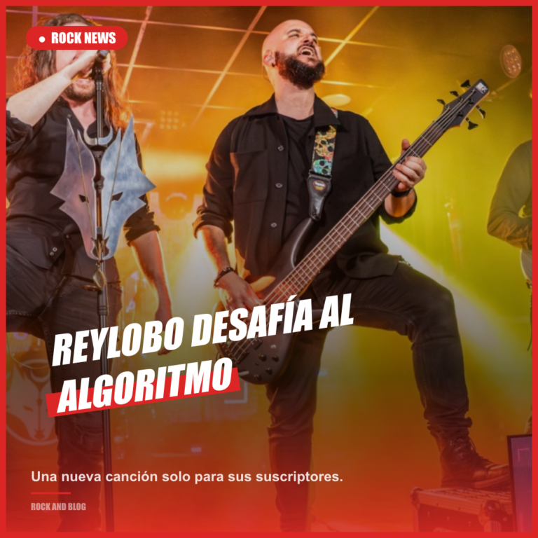REYLOBO lanza nueva canción solo para suscriptores