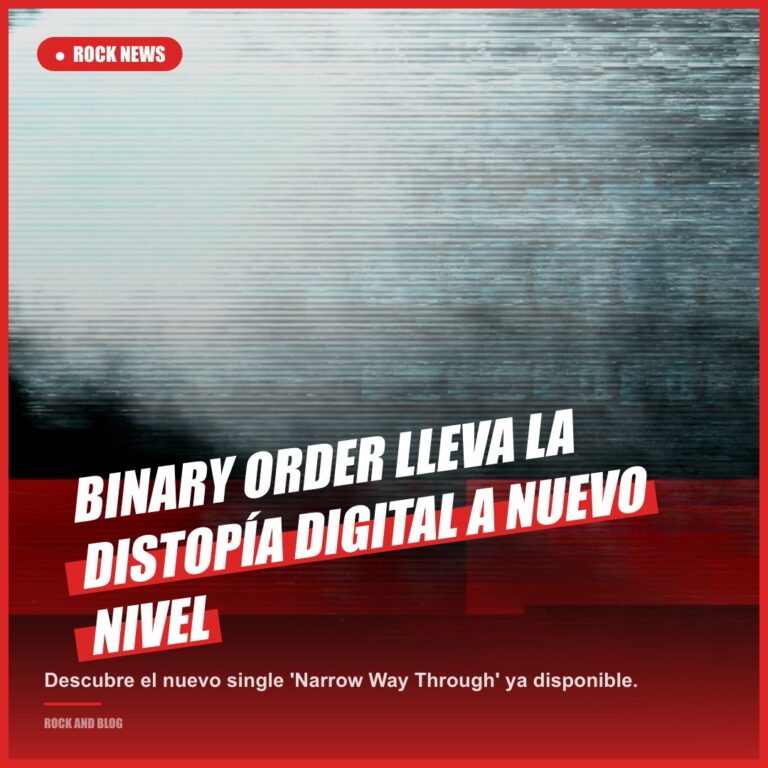 Binary Order lanza ‘Narrow Way Through’