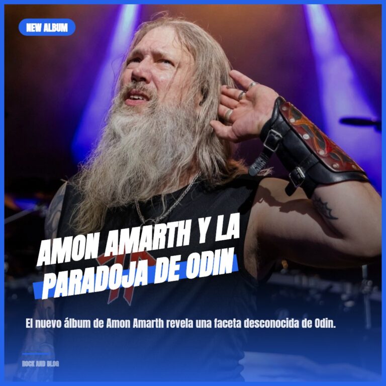 Amon Amarth y la Paradoja de Odin
