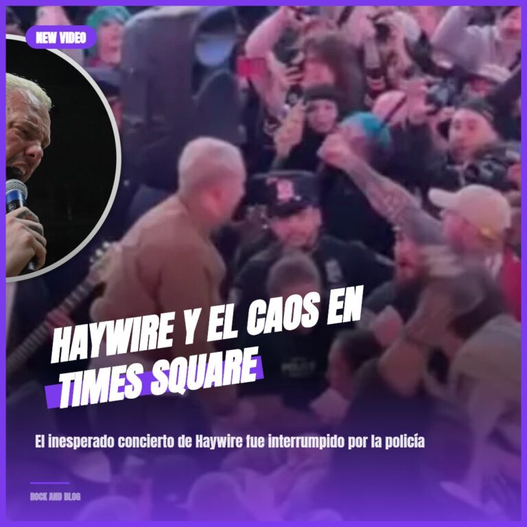Haywire y el caos en Times Square