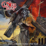 Portada de Never A Prophet In Your Own Land de Cloven Hoof