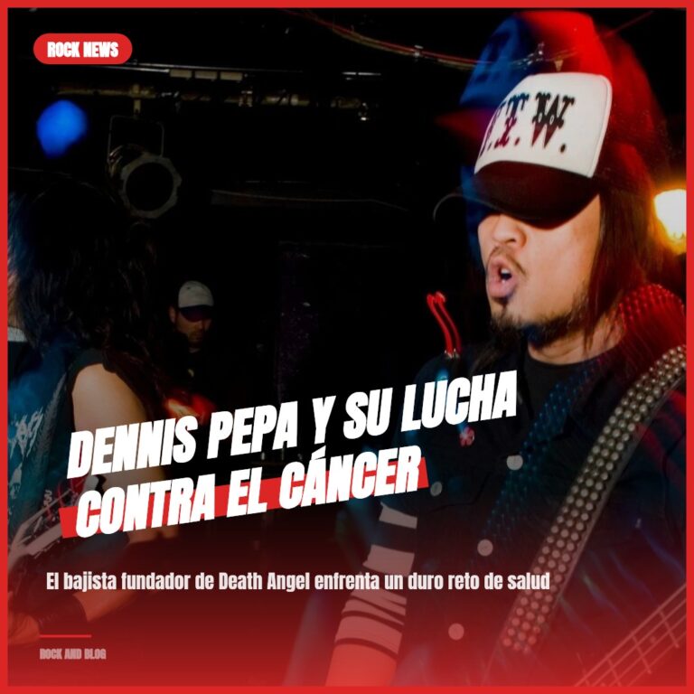 Dennis Pepa y su Lucha contra el Cáncer