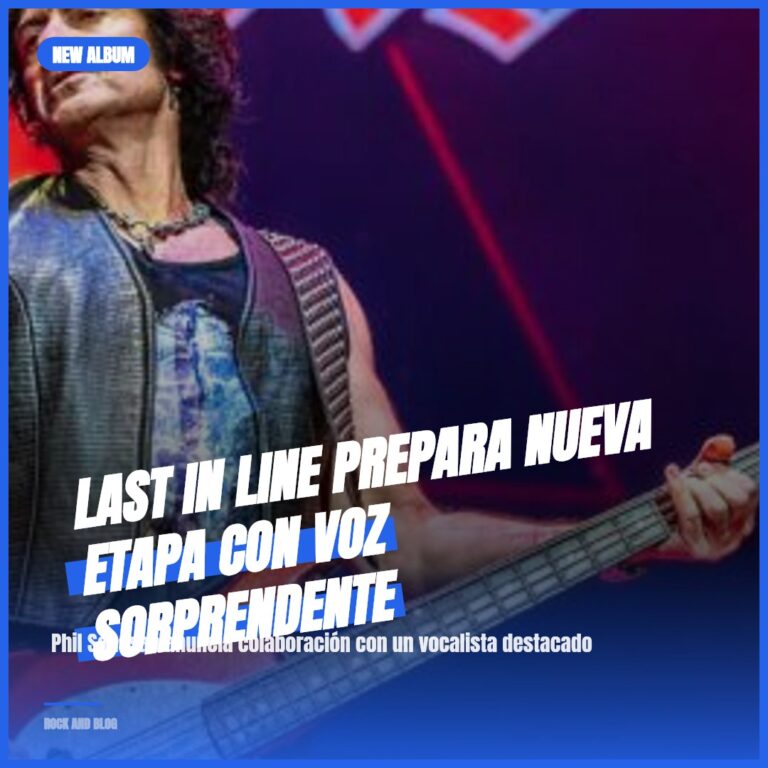 Last In Line prepara nueva etapa con voz sorprendente