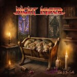 Portada de Rats In The Cradle de Night Laser