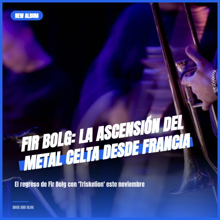 Fir Bolg: La Ascensión del Metal Celta desde Francia