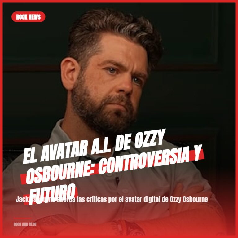 El avatar A.I. de Ozzy Osbourne: Controversia y Futuro