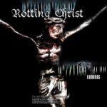 Portada de Khronos Re-Release de Rotting Christ