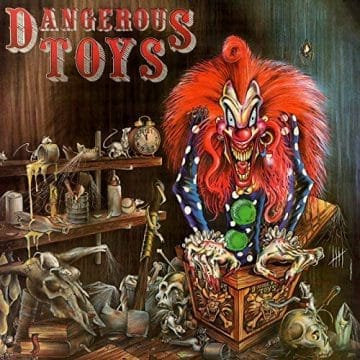 Dangerous Toys: El regreso de un clásico