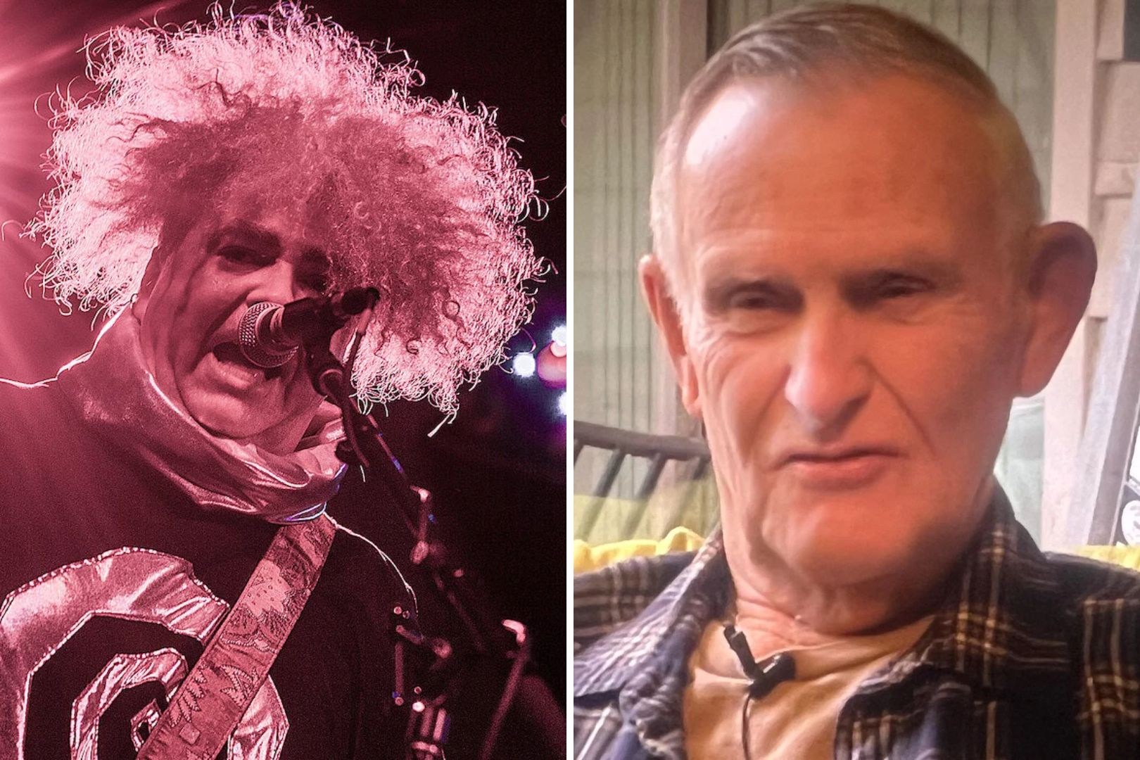 La historia detrás del nombre de Melvins