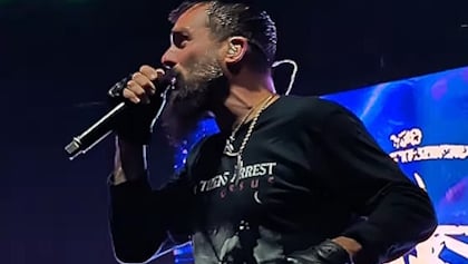 Jesse Leach de Killswitch Engage: Nuevos Horizontes Pesados