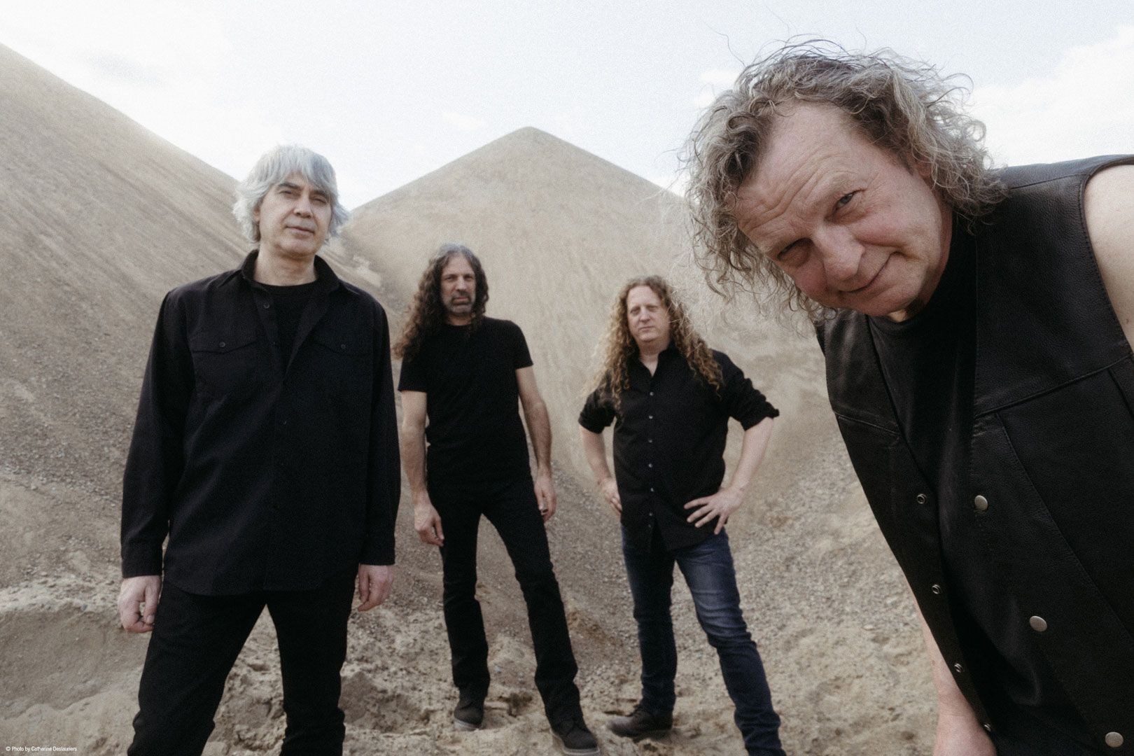 Voivod cancela su gira en EE.UU. por emergencia familiar