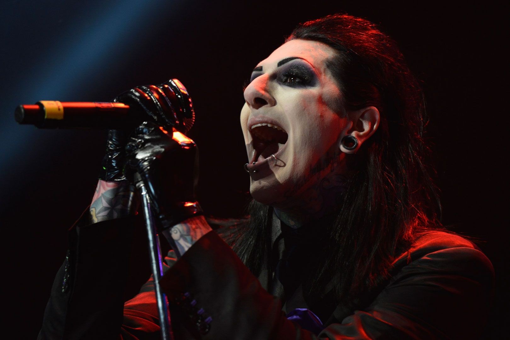Motionless in White: Listos para Encabezar Festivales