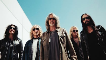 Kelly Hansen se une a The Dead Daisies
