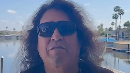 Chuck Billy de TESTAMENT revela detalles de su nueva biografía