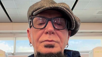 Chad Gray: El Miedo y el Reto de una Lesión Vocal