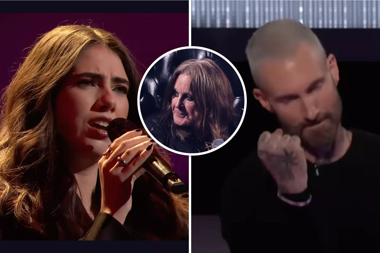 Dakota Cohen sorprende en 'The Voice' con Black Sabbath