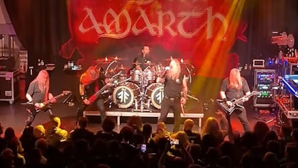 Amon Amarth en Alemania: El despertar de 'The Allfather'