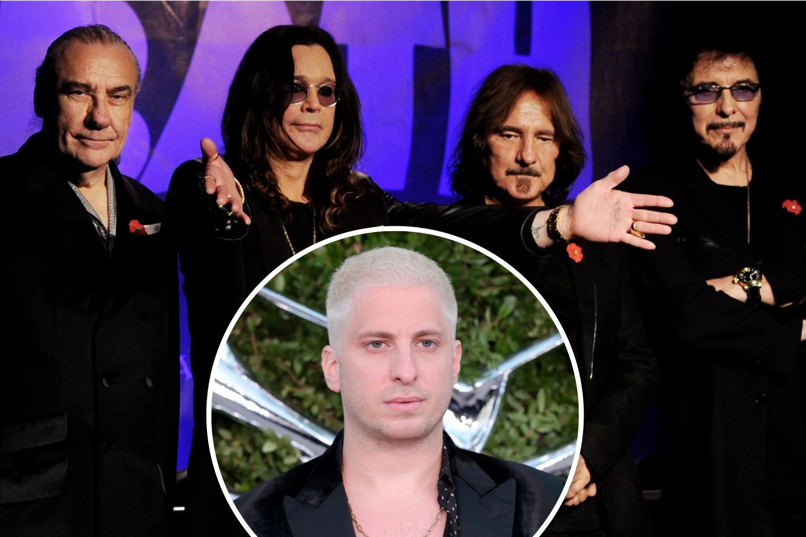 Black Sabbath y el álbum que nunca fue