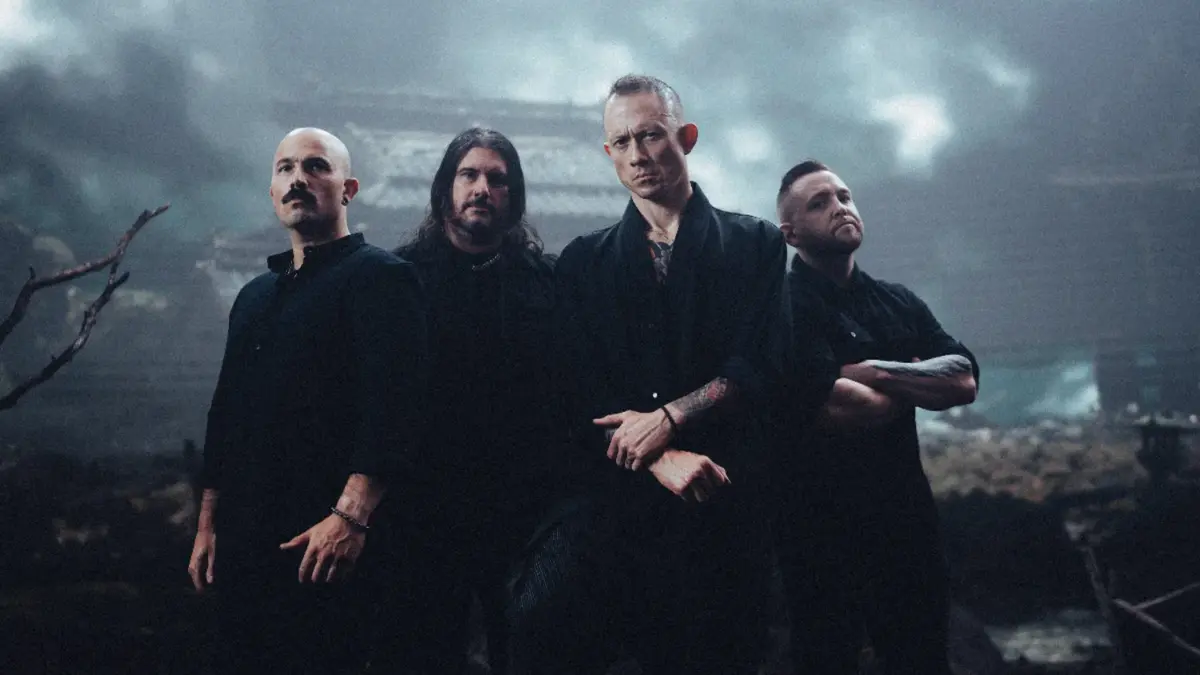 Trivium y su atrevida reinvención con 'Crown In The Grave'