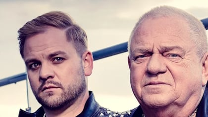 Udo Dirkschneider y su hijo Sven critican la industria del metal