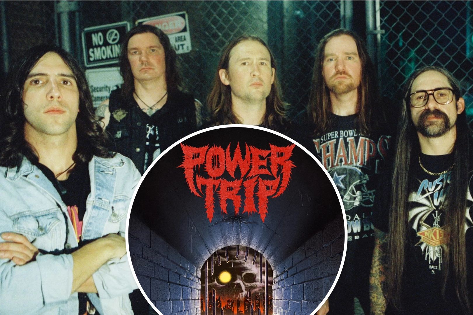 Power Trip resurge con nuevo vocalista y dos nuevos singles