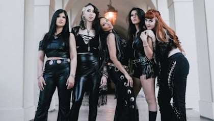 Carla Harvey y The Violent Hour lanzan su álbum debut