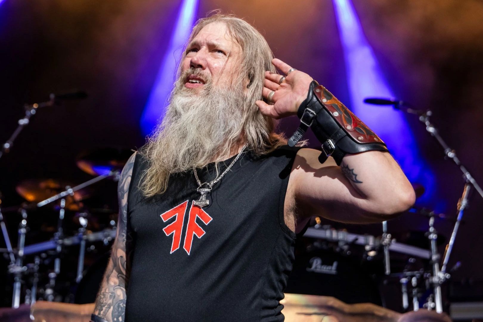 Amon Amarth y la Paradoja de Odin