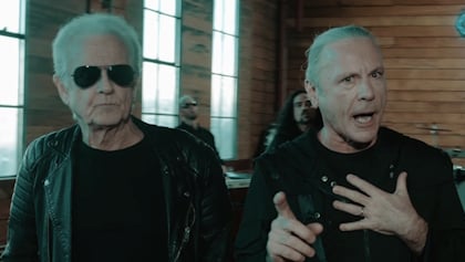 Graham Bonnet y Bruce Dickinson: una unión legendaria