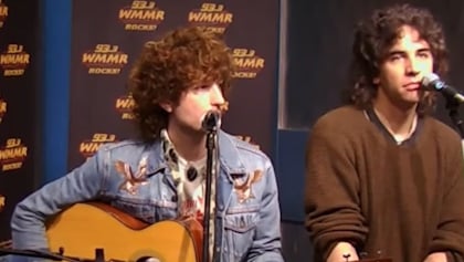 Evan Stanley y Nick Simmons definen su propio camino